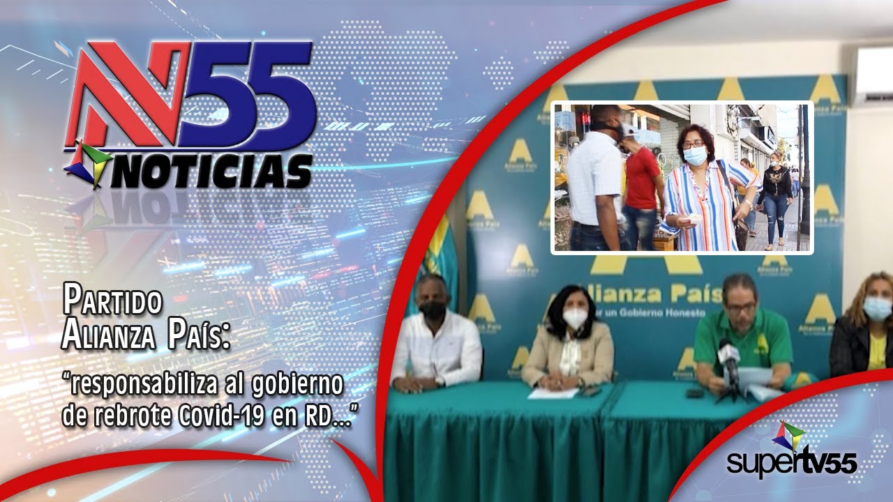 PARTIDO ALIANZA PAIS: 