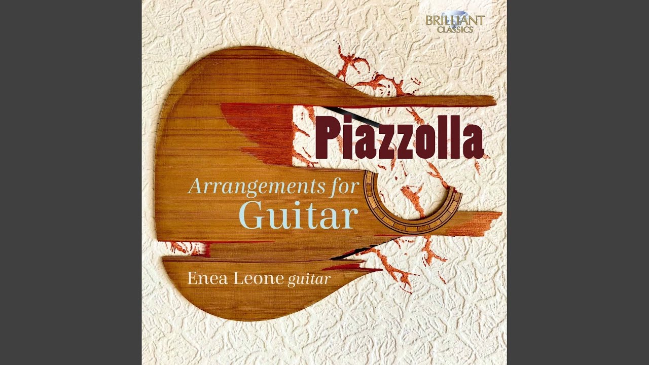 Escualo (Arranged By Enea Leone)