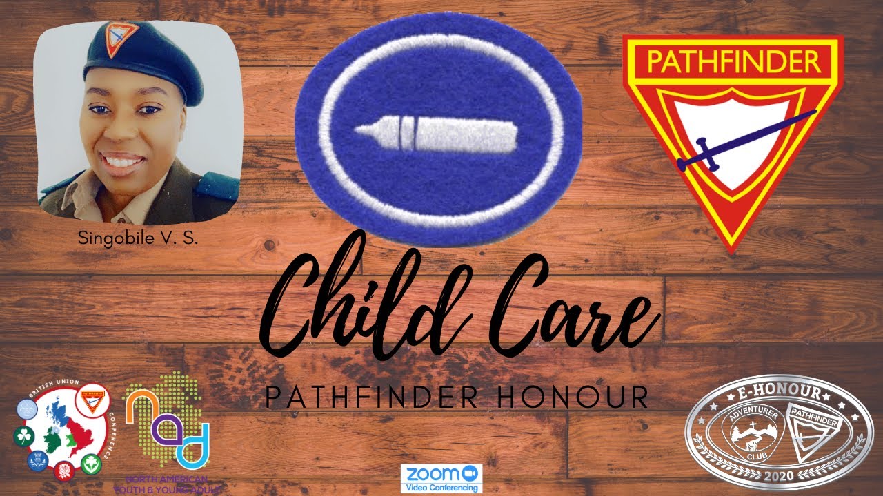 Child Care Pathfinder Honour