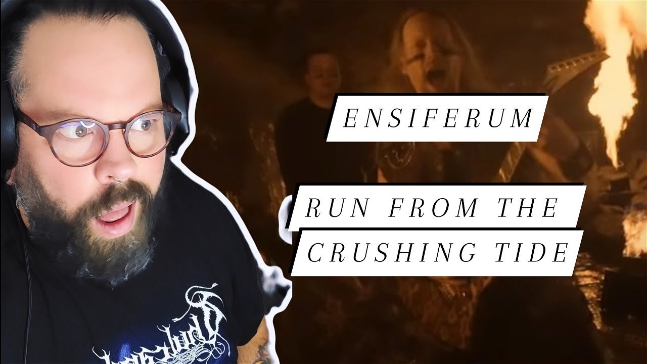 THIS WAS SO WILD! The Wolff Journey's Into Ensiferum 