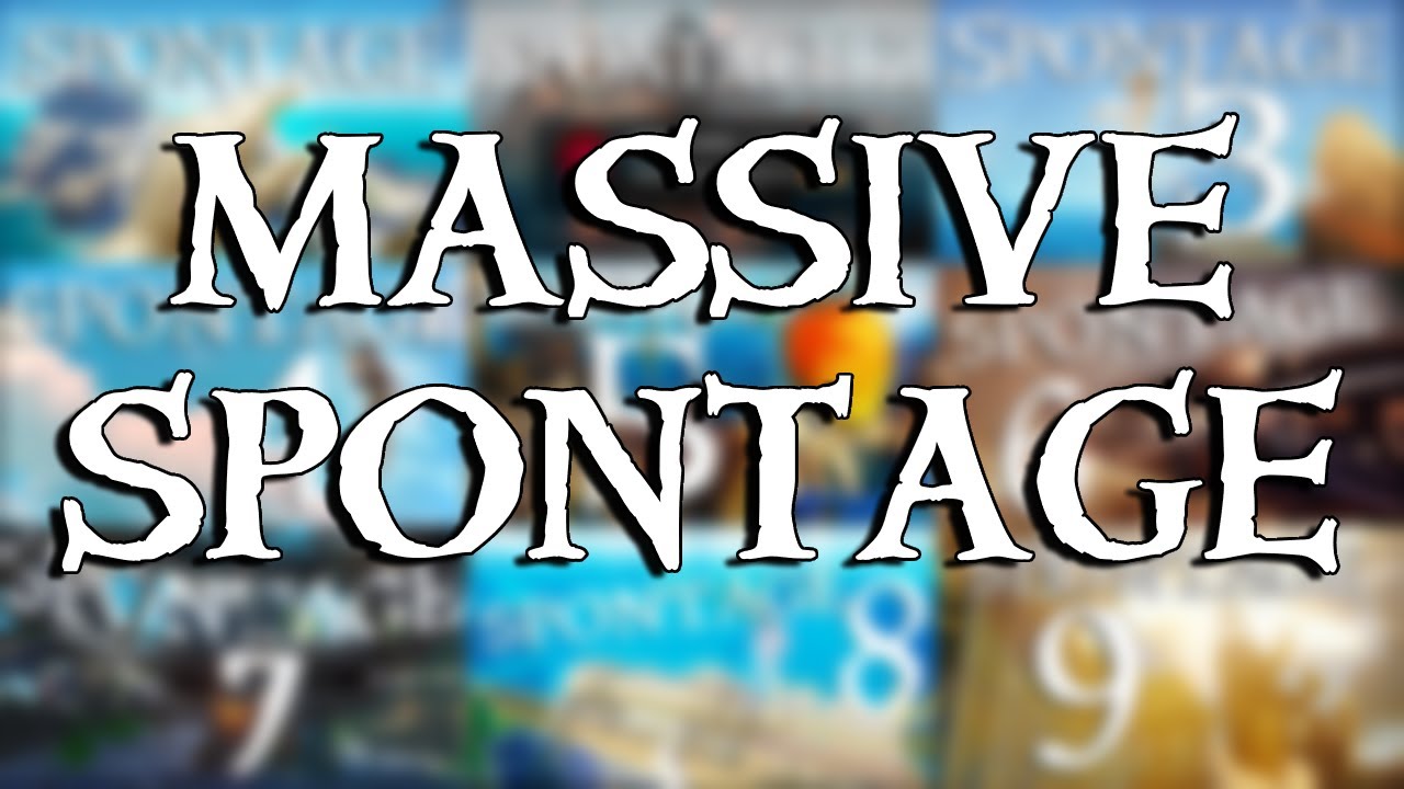 massive spontage