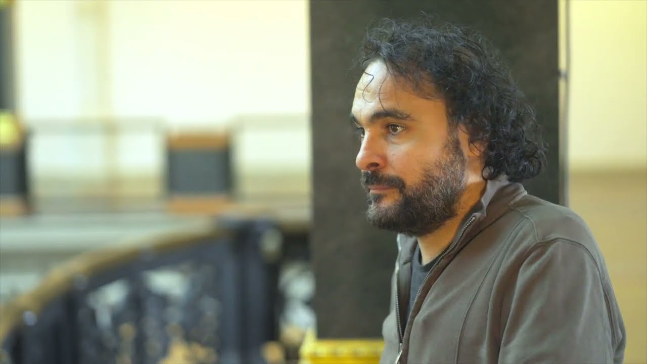 Kader Attia, Mindscapes Berlin, Gropius Bau | Wellcome