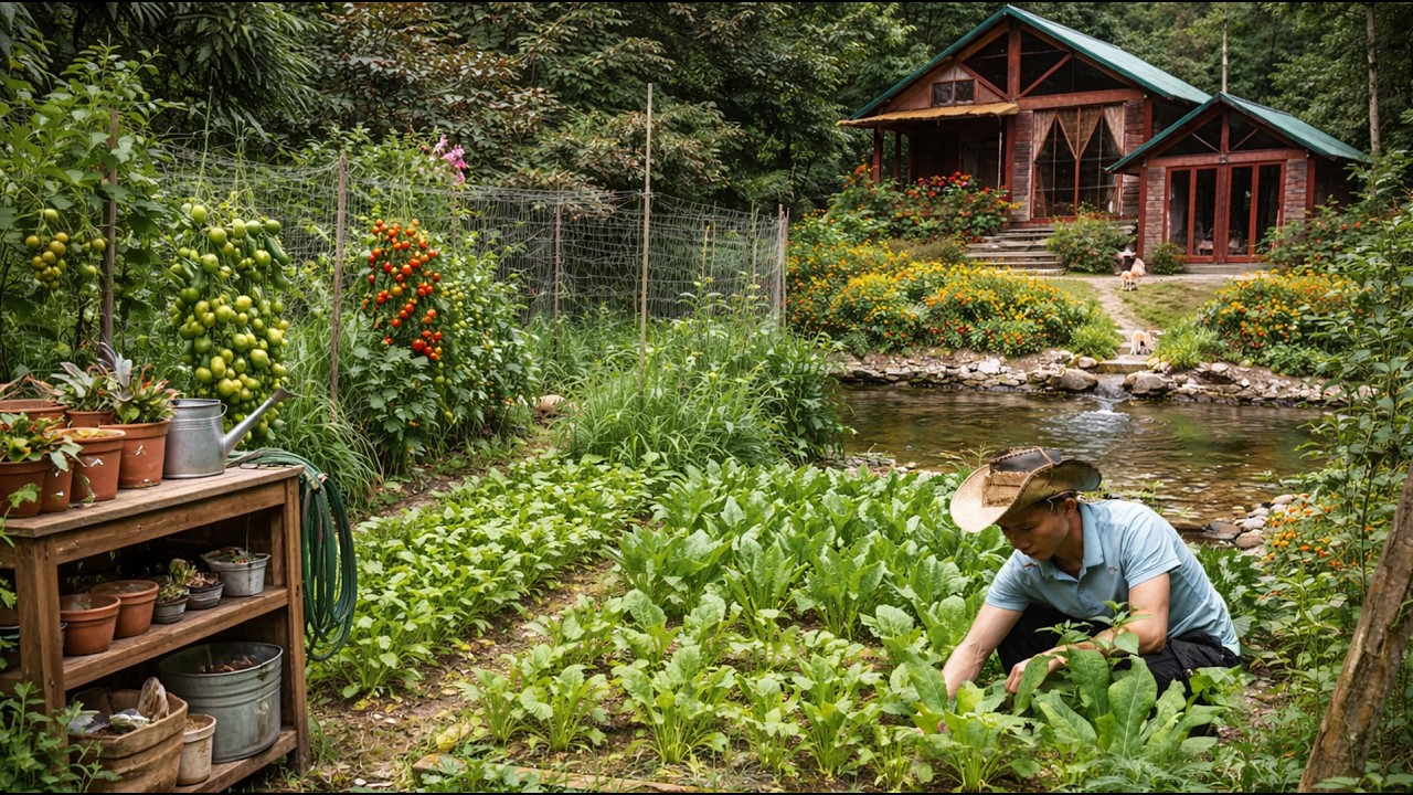 A New Planting Season in Ana&rsquo;s Garden &ndash; Here&rsquo;s What I Did