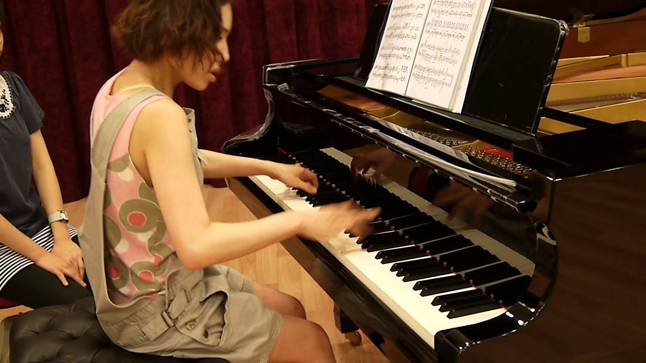 [FTCL Rehearsal] FTCL whole programme in the Exam Room (2/2)