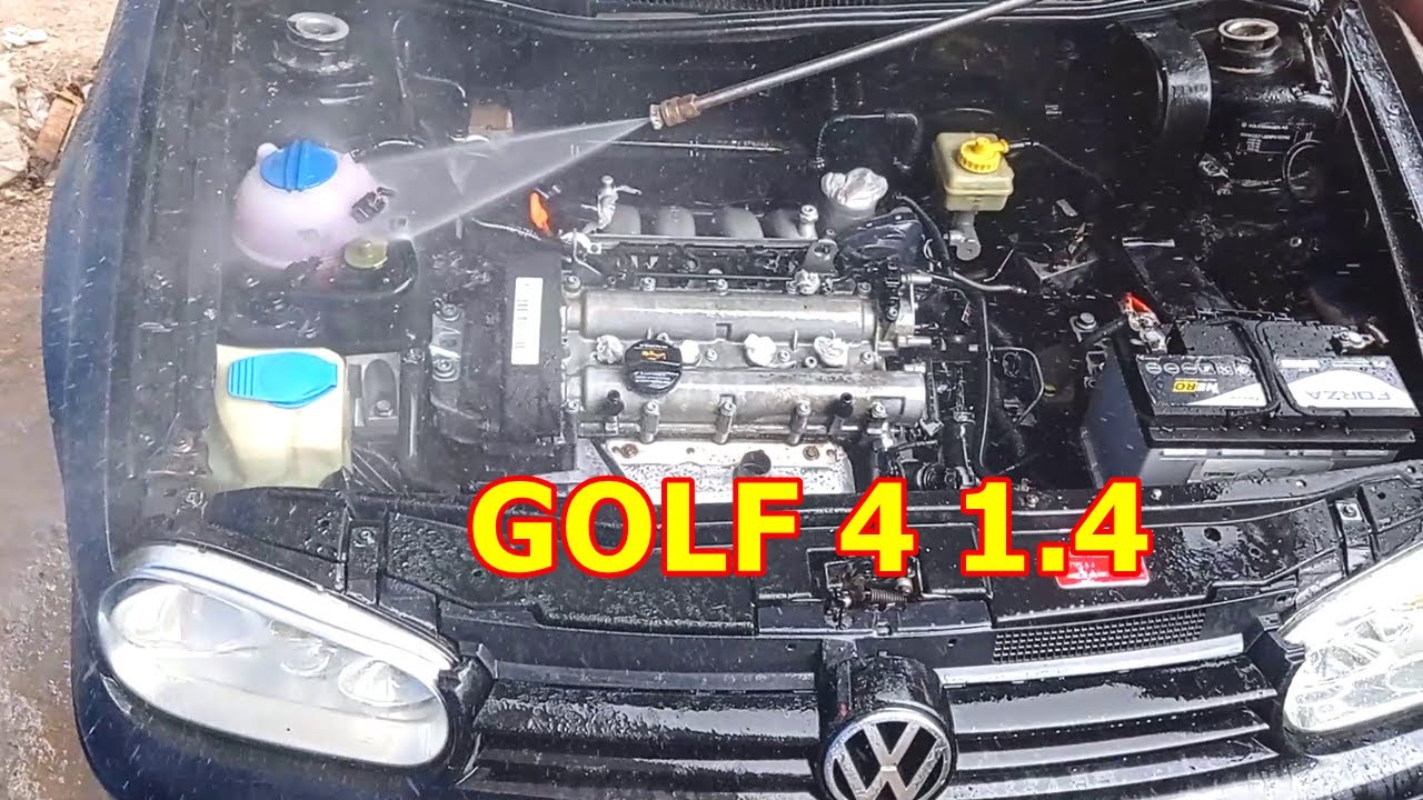 بلف التبخير في محرك.؟ Golf 4 - pcv valve - تنضيف ومراقبة محرك السيارة جولف 4 - بنزين - lavage moteur