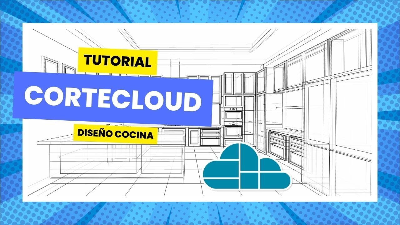 DISEÑAR tu COCINA con CORTECLOUD