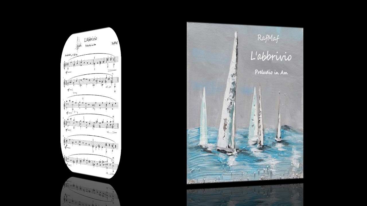 RafMaf - Preludio in Am ⛵ L'abbrivio