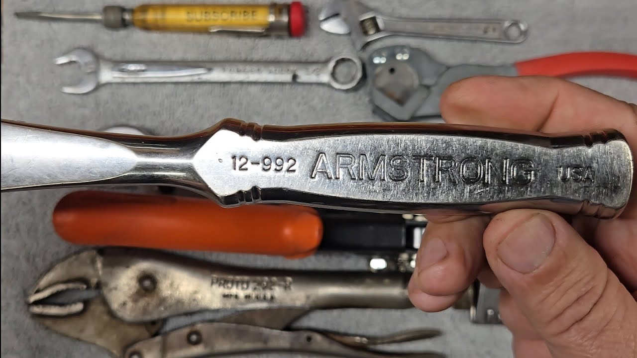 Tool Haul #18. 