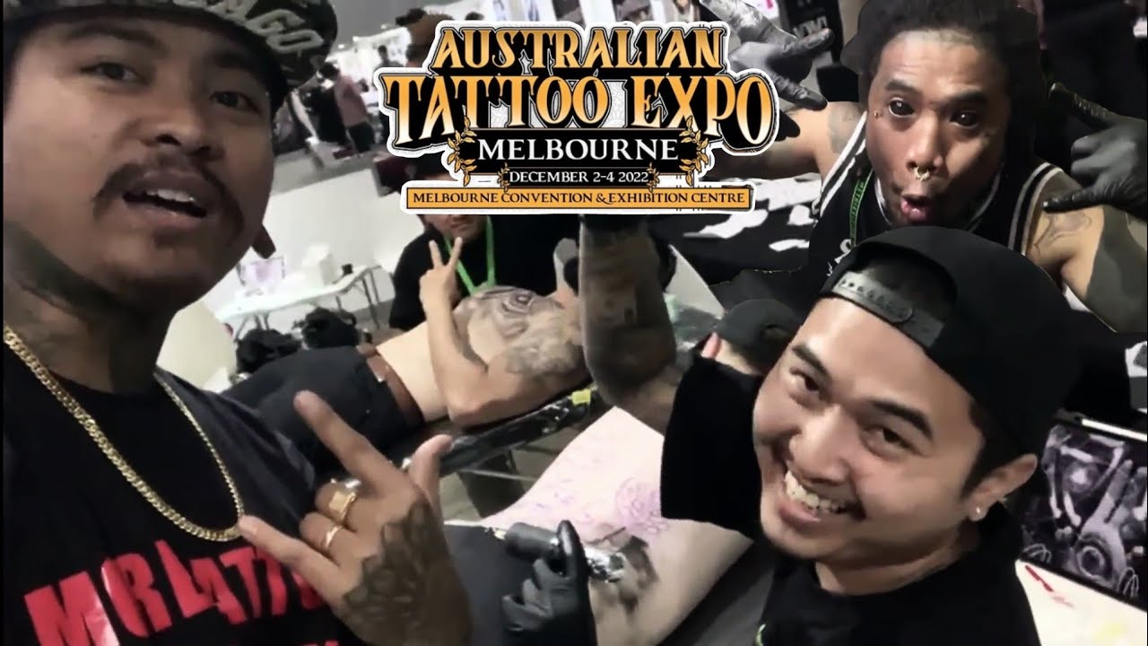 Australian Tattoo Expo (Melbourne) 2022 | Lolit Made