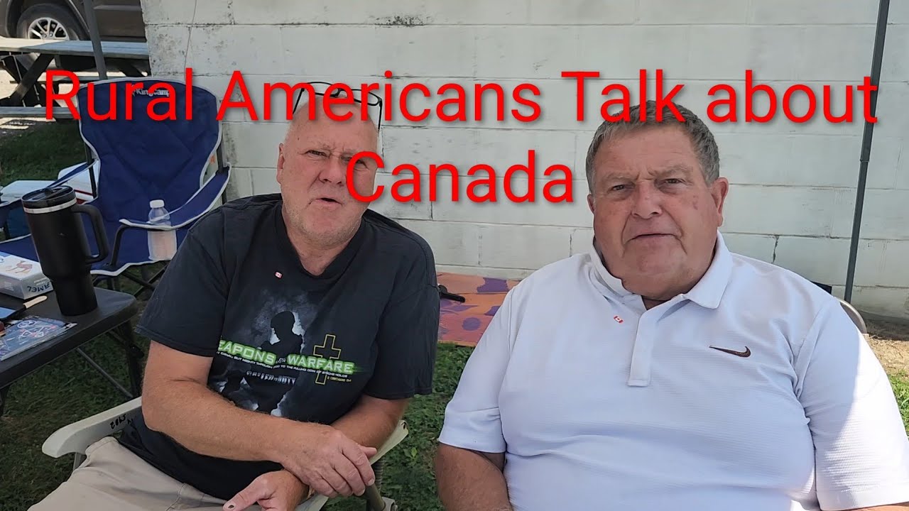 Rural Americans Have the Most Surprising Views on Canada