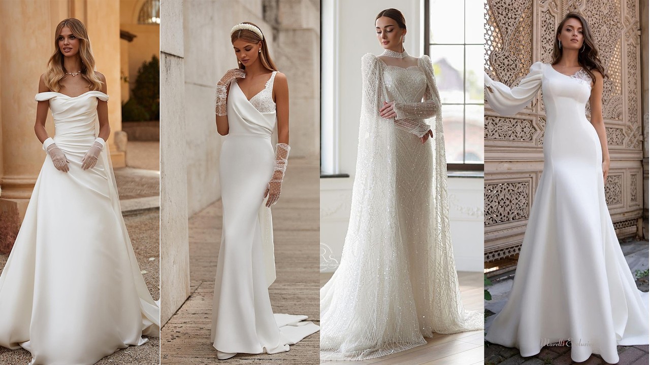 The World's Most Beautiful Wedding Dresses 2026 Viral Wedding Dress That Stole Millions Of Hearts 💍