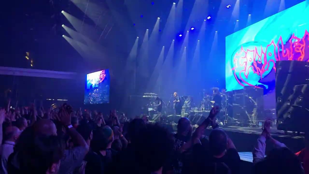 Cavalera Conspiracy - We Who Are Not as Others / Biotech is Godzilla @ Espaço Unimed, SP - 13/11/25