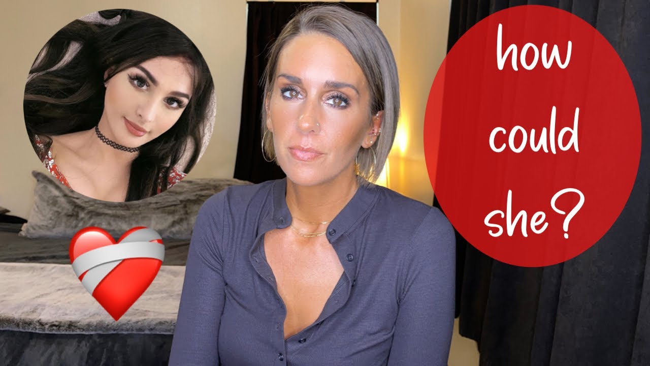 SSSNIPERWOLF CANCELLED: GHOSTS TERMINALLY ILL FAN?!