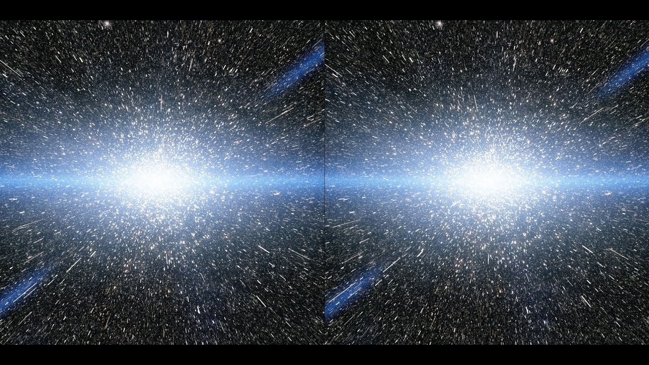 [VR] Edge of Space 3 / Край космоса 3