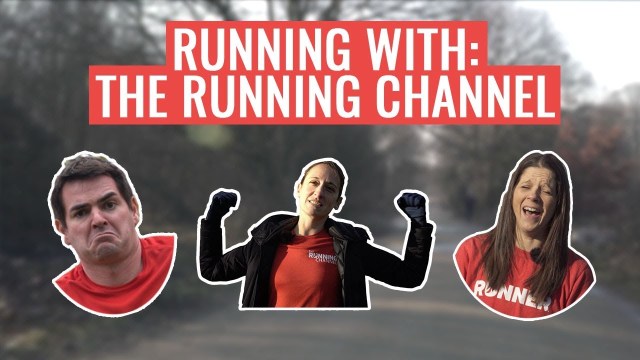 Running With: The Running Channel | Meet The Presenters