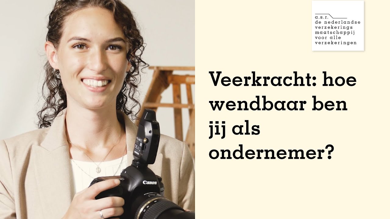 Veerkracht: hoe wendbaar ben jij? | a.s.r.