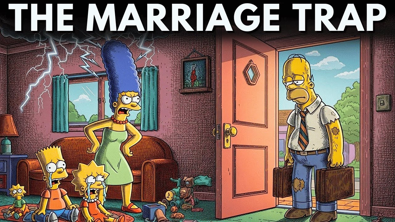 Why You Should NEVER Get Married If You Are a MAN &ndash; Carl Jung