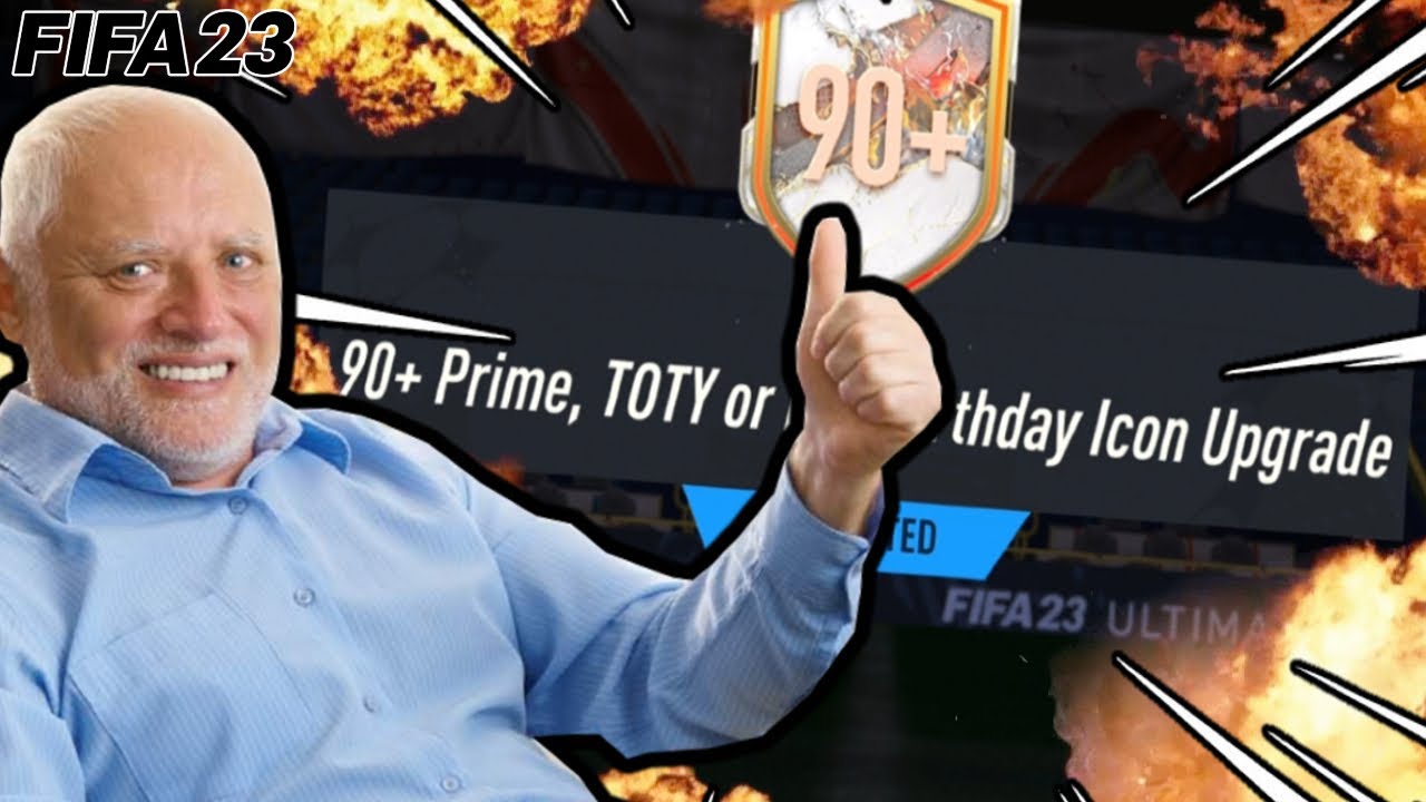 opening my 90+ PRIME, TOTY or FUT BIRTHDAY ICON PACK!!!