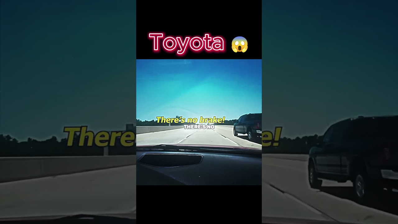 4 PEOPLE TRAGICALLY Die in Car Crash TOYOTA 🚗💥#shorts