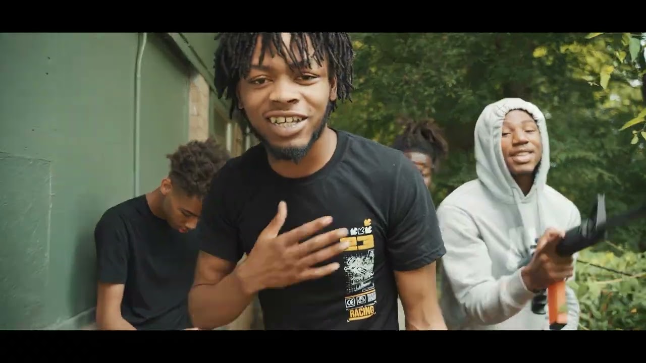 Luh Bando - Oh Boy Freestyle