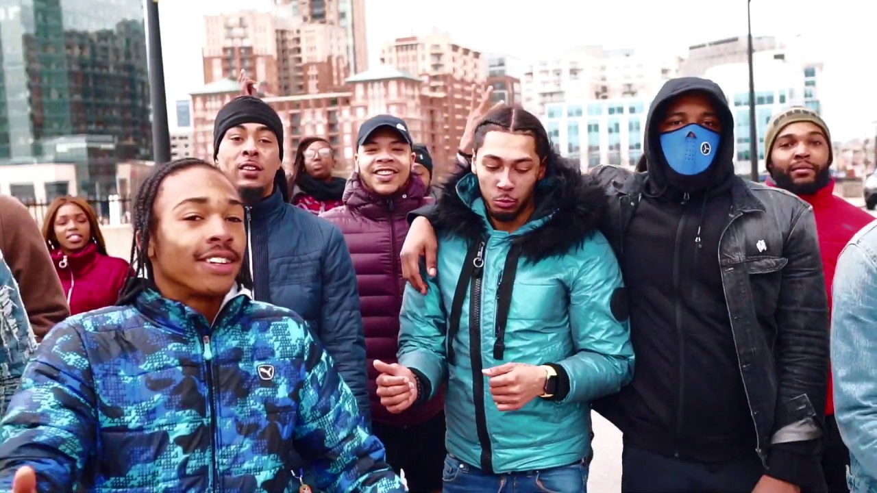 YBG SOSA - All Year