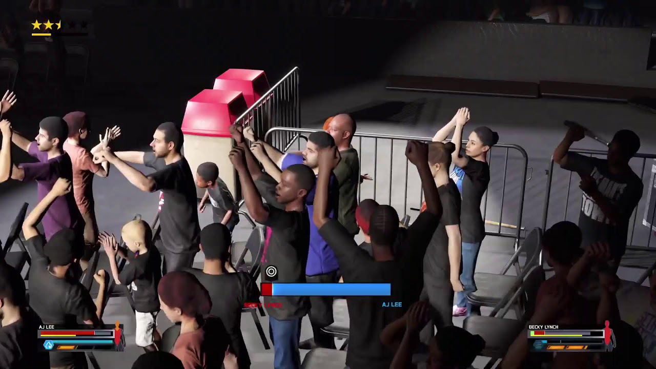 Wwe 2K25 SNME full PLE