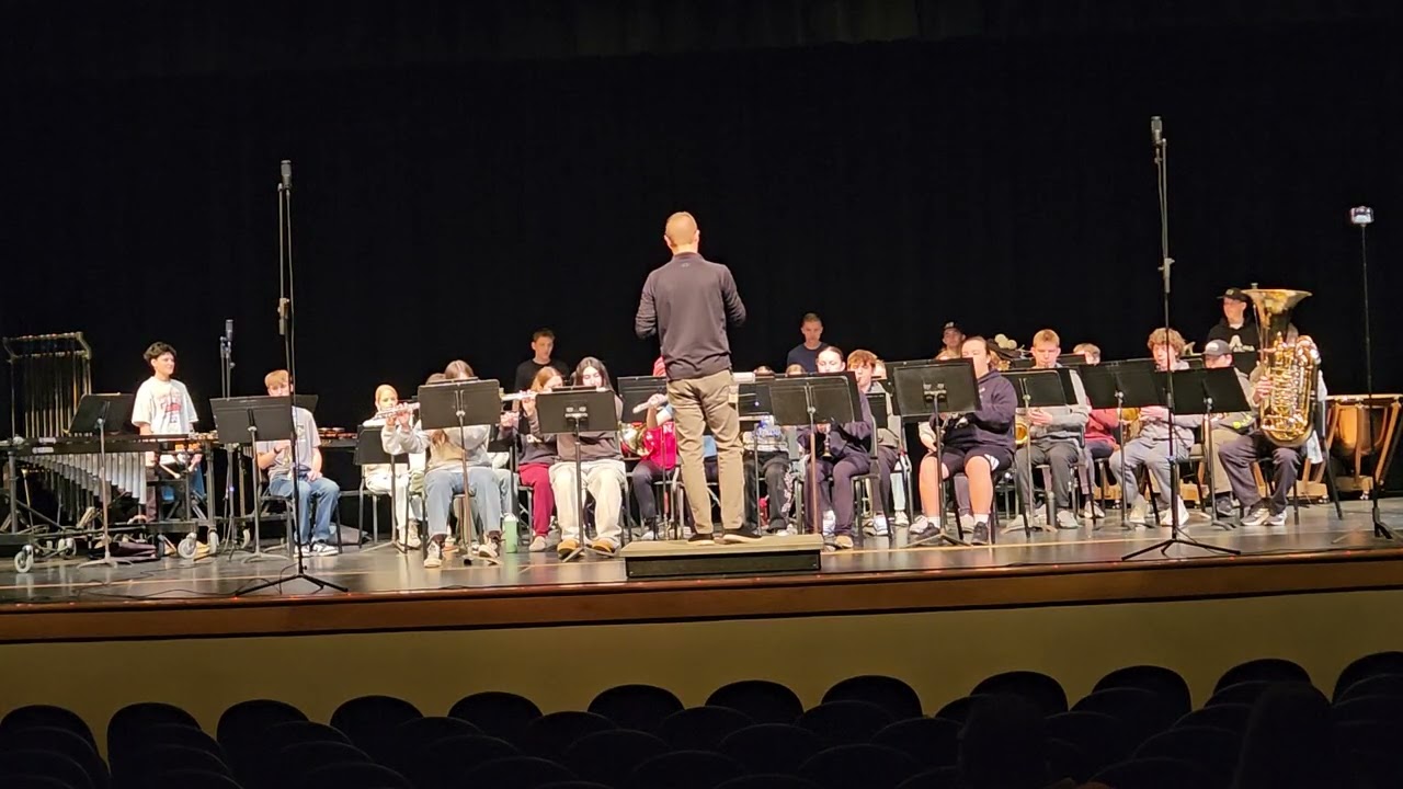 LSE Wind Ensemble: West Highlands Sojourn
