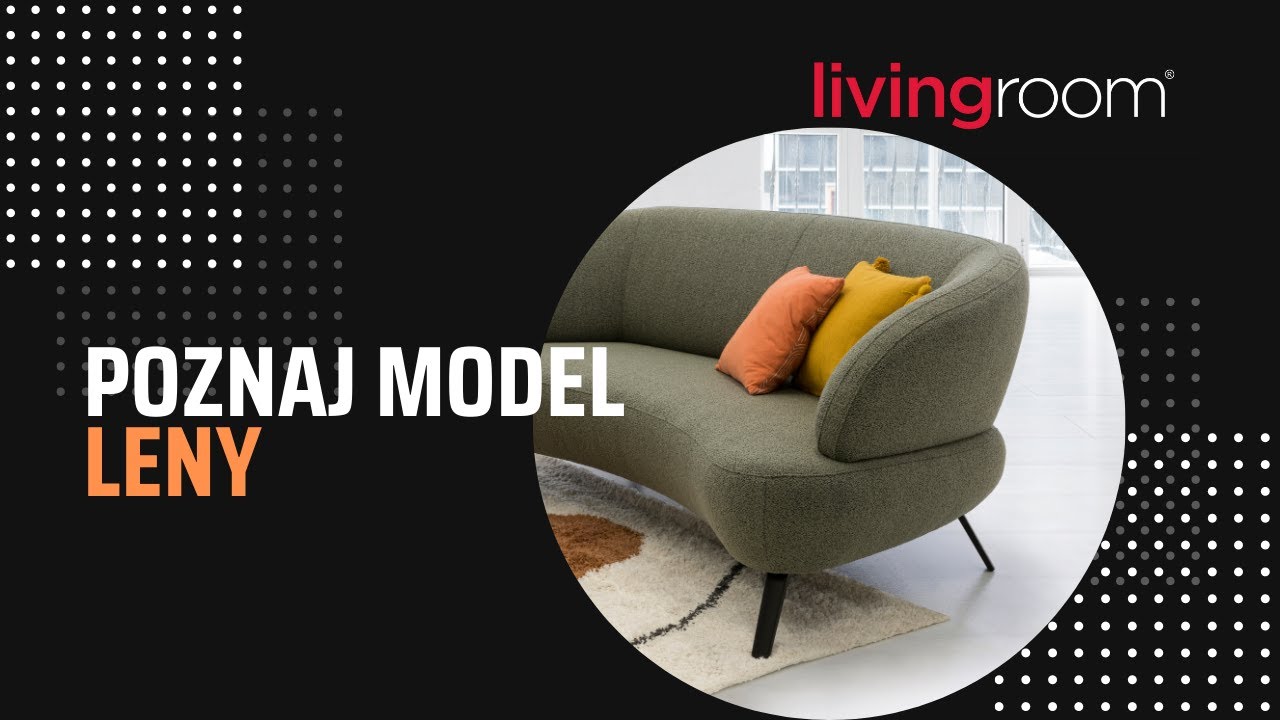 Designerski model LENY od marki livingroom