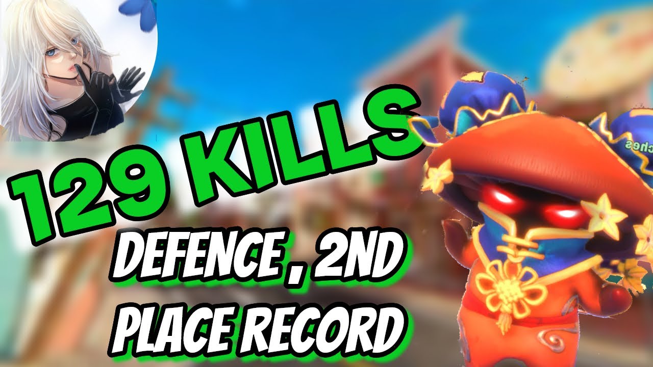 *129 KILLS NIGHTCAP* Plants Vs Zombies Battle For Neighborville No AI Farming, final point pocket