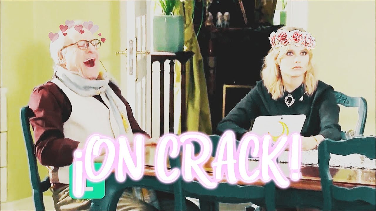 ► Soy Luna Humor #15 (ME LLAMO PANCRACIA) ¡ON CRACK!