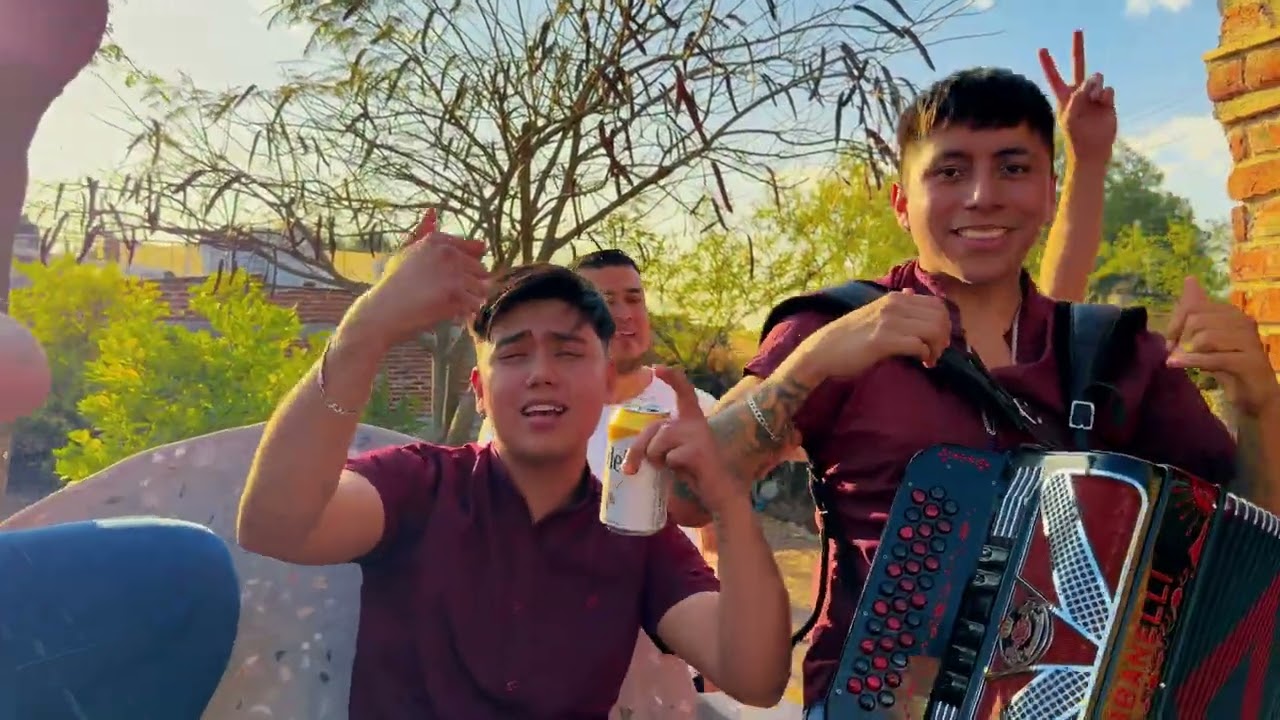 Donde esta el puerco- Conjunto MEXA ft. La Sombra de Aguilares