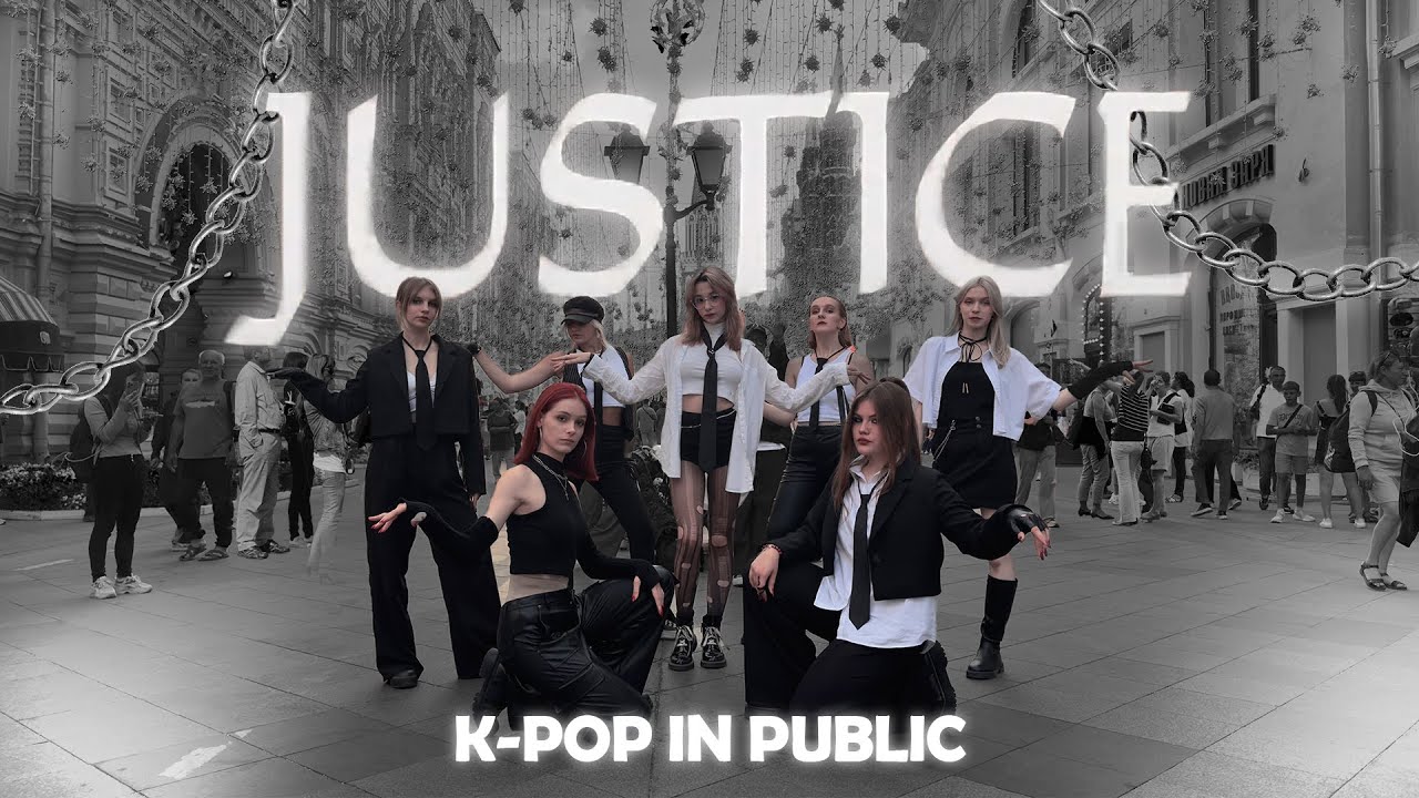 [6 HOUR CHALLENGE][KPOP IN PUBLIC | ONE TAKE] Dreamcatcher (드림캐쳐) - 'Justice' Dance Cover by NCEEZ