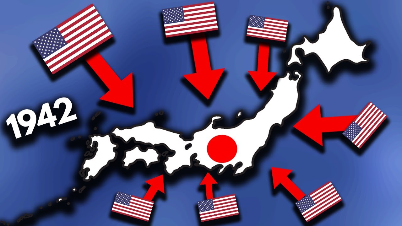 Trying To Save Japan In 1942 - Hearts Of Iron 4
