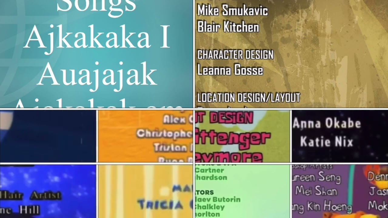 Credits remix 10