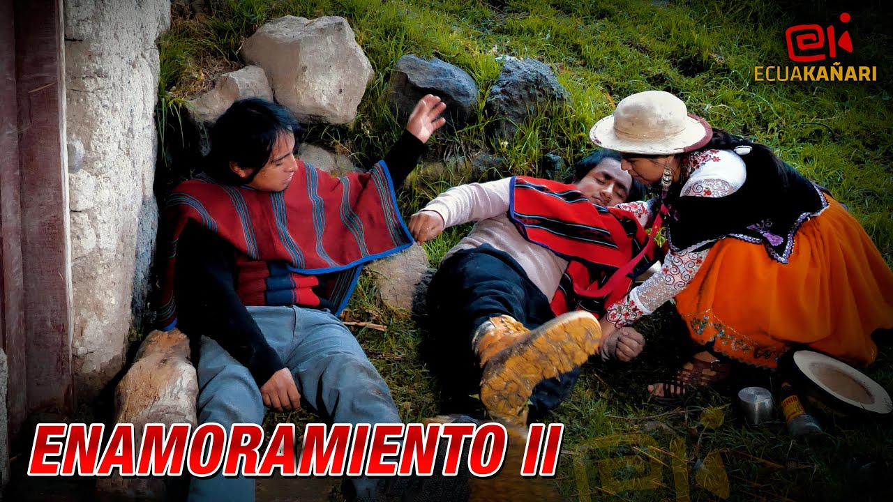 ENAMORAMIENTO EN EL CAMPO II ► Falling in the Field ♪ (ECUAKAÑARI)✓