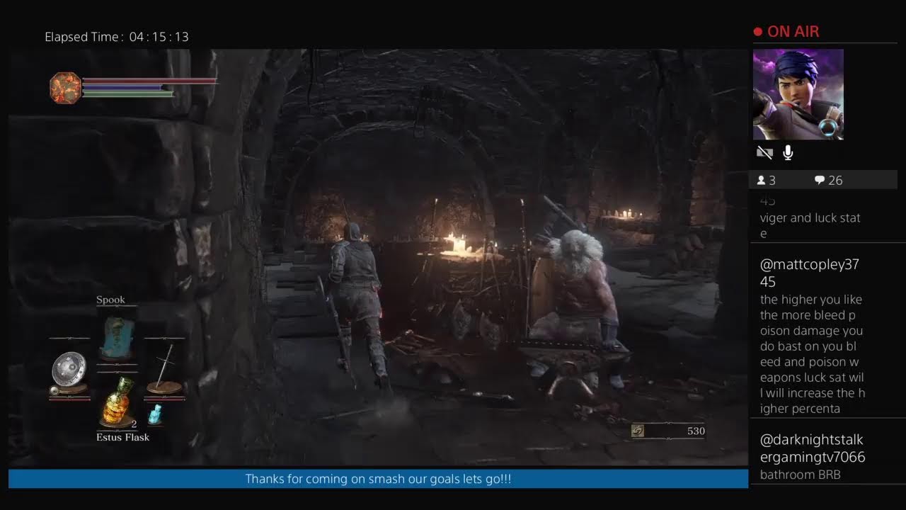 Dark Souls 3 fun