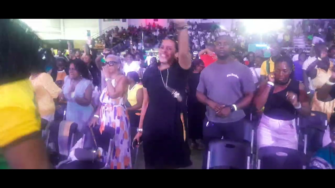 Independent gospel concert 2025 Jamaica