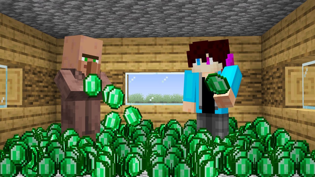 Ik Krijg 10.000.000 Emeralds