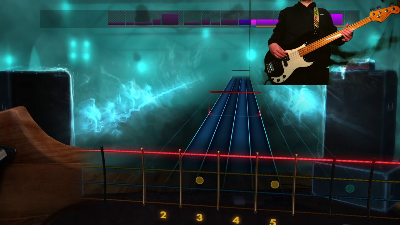 Dire Straits - Private Investigations [Bass] Rocksmith 2014 CDLC