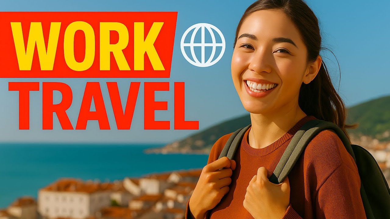 Top 5 Remote Jobs You Can Do While Traveling the World 🌍&rdquo;