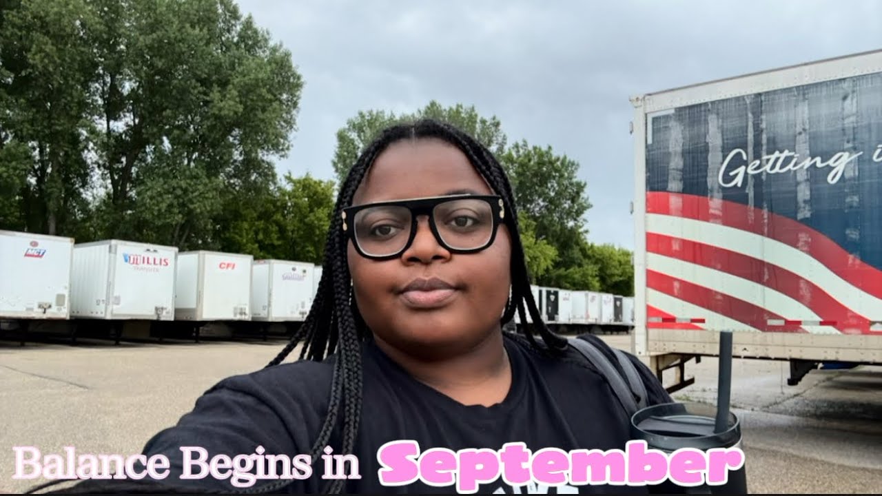 Becoming Her: Ep. 003 ✨ Finding Balance This September | Faith, Self-Care & Growth  