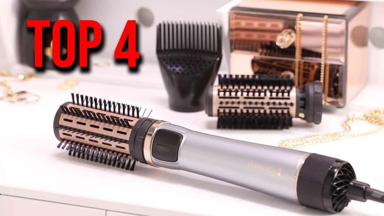TOP 4: Best Blower Brush 2021