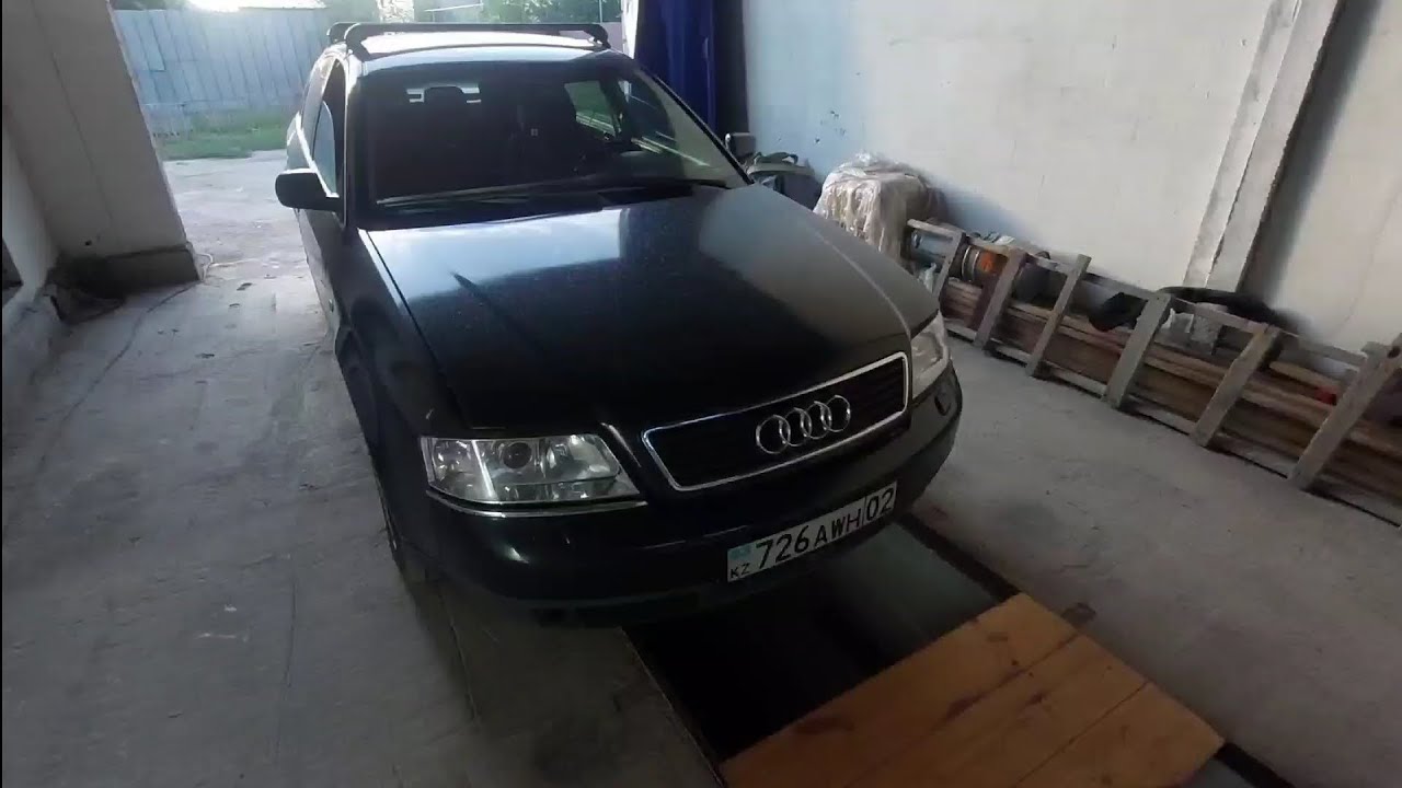 Audi A6 C5  2.4 нету связи со всеми блоками управления и большой расход топлива.