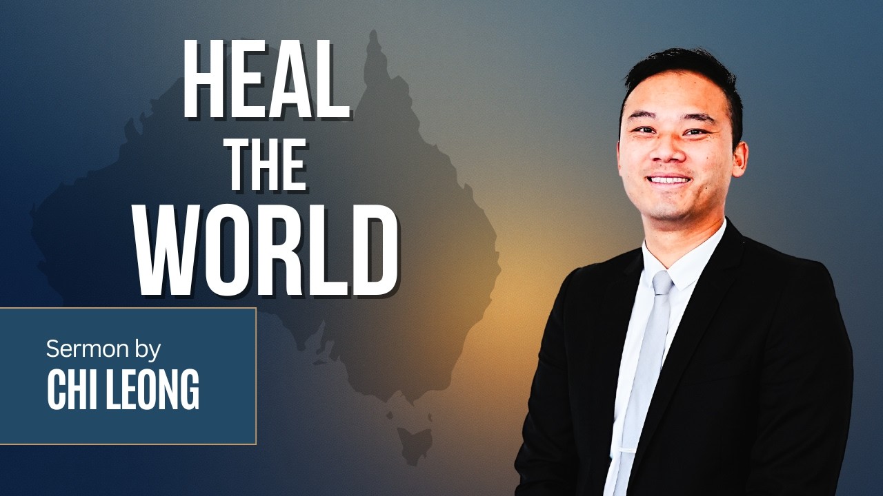 Heal The World - Chi Leong