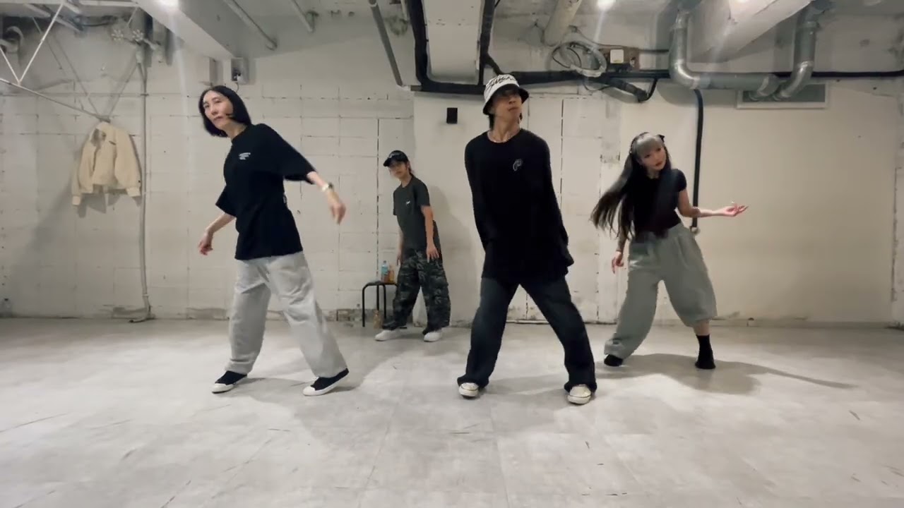 SC Dance Studio | OOKI Basic Hiphop | 