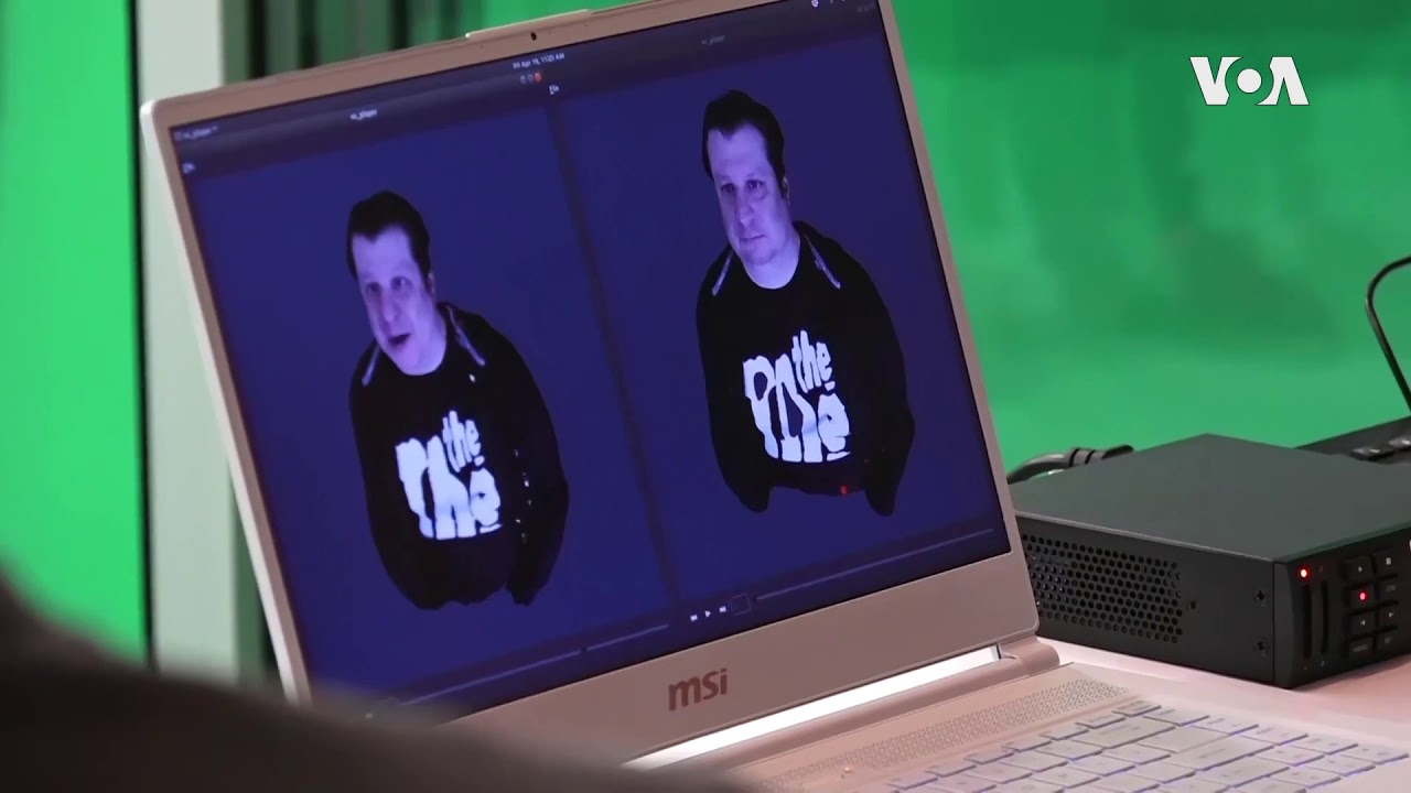 在5G实验室，创业公司初试超快网络