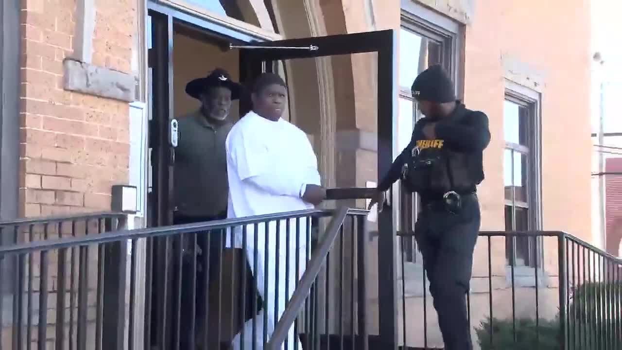 Man charged in 2019 kidnapping, murder of Aniah Blanchard in court for status hearing