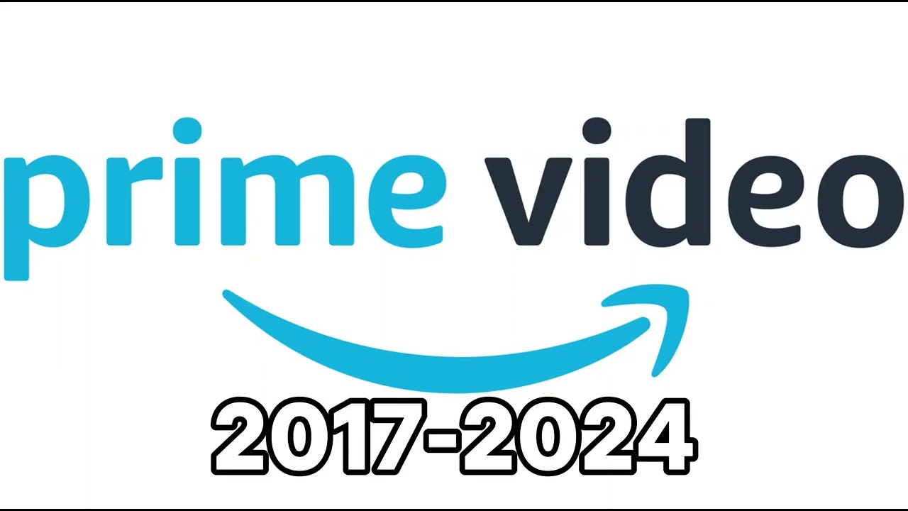 Prime video Logo History(2006-Present)