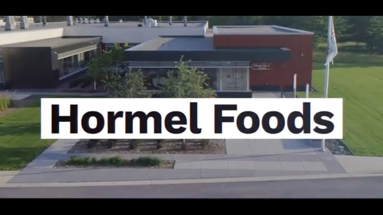 We Are Hormel Foods
