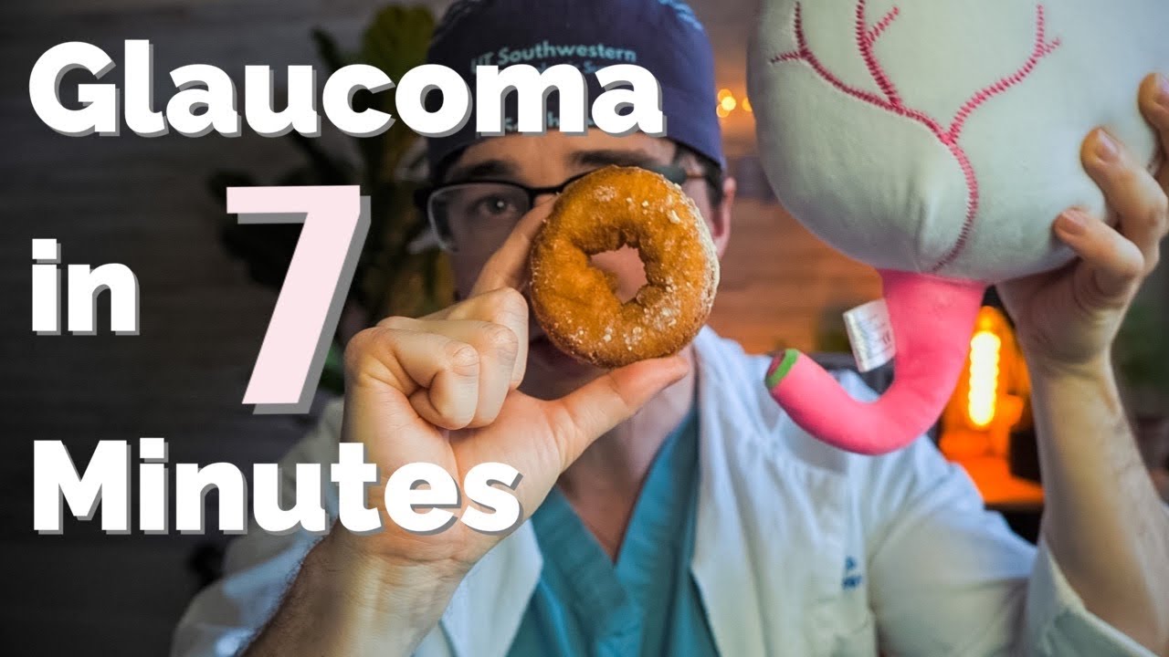 Glaucoma Made Ridiculously Simple